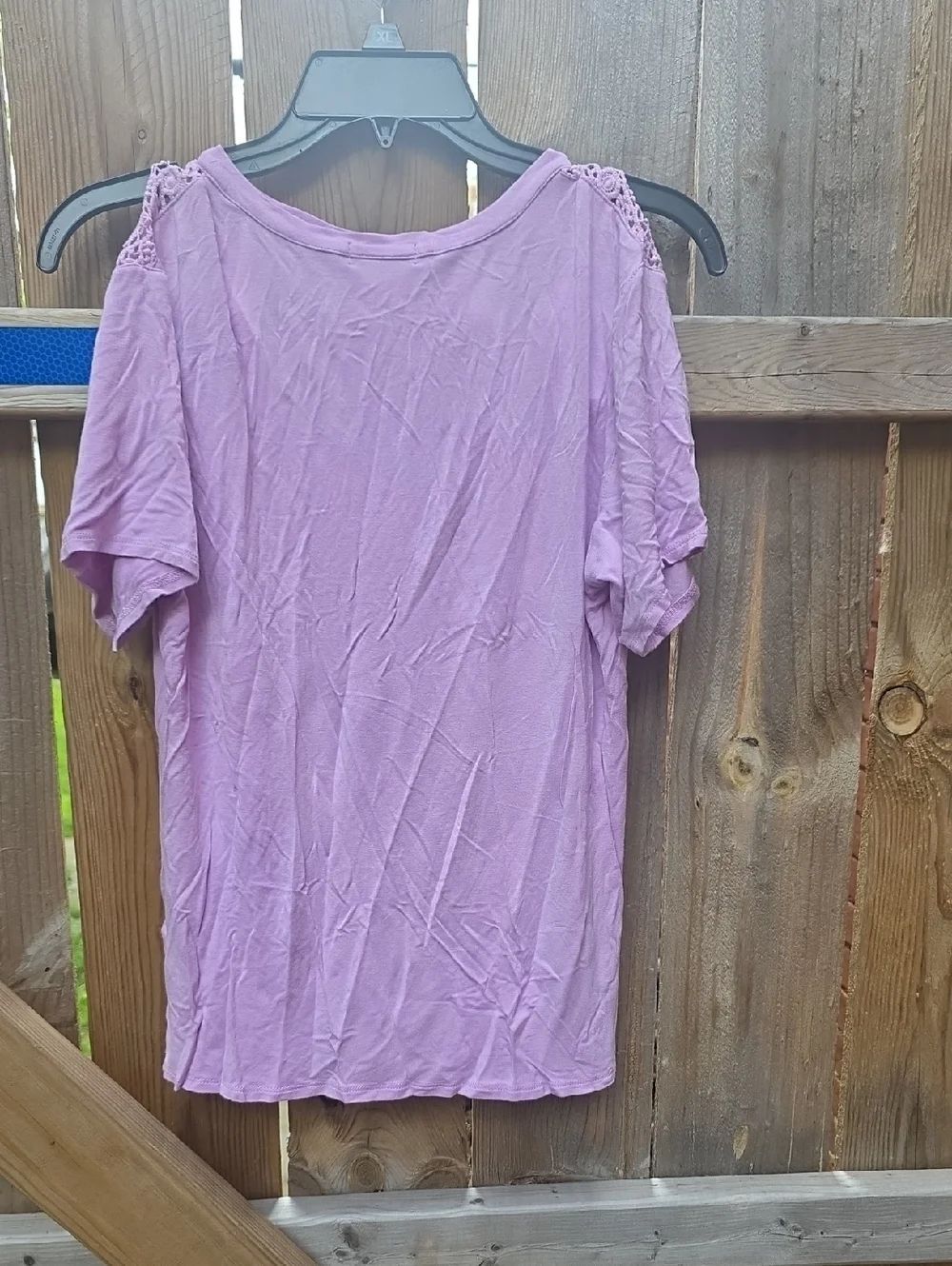 Lavender Top - Picture 5 of 5